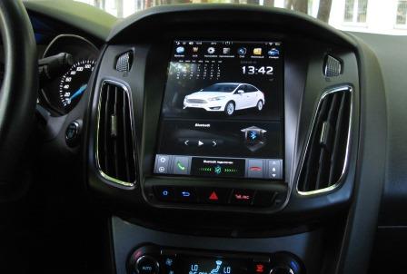 Немного исторической информации о Ford Focus